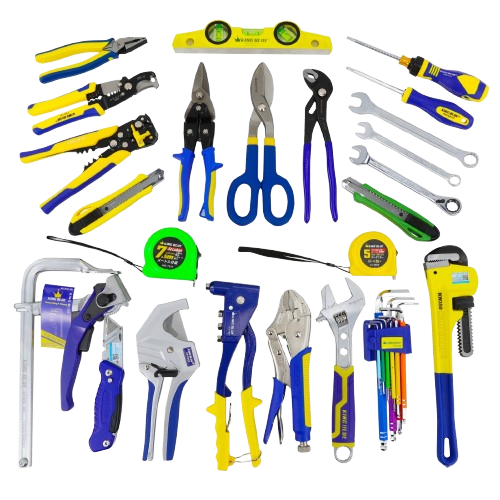 Phụ kiên, Công cụ