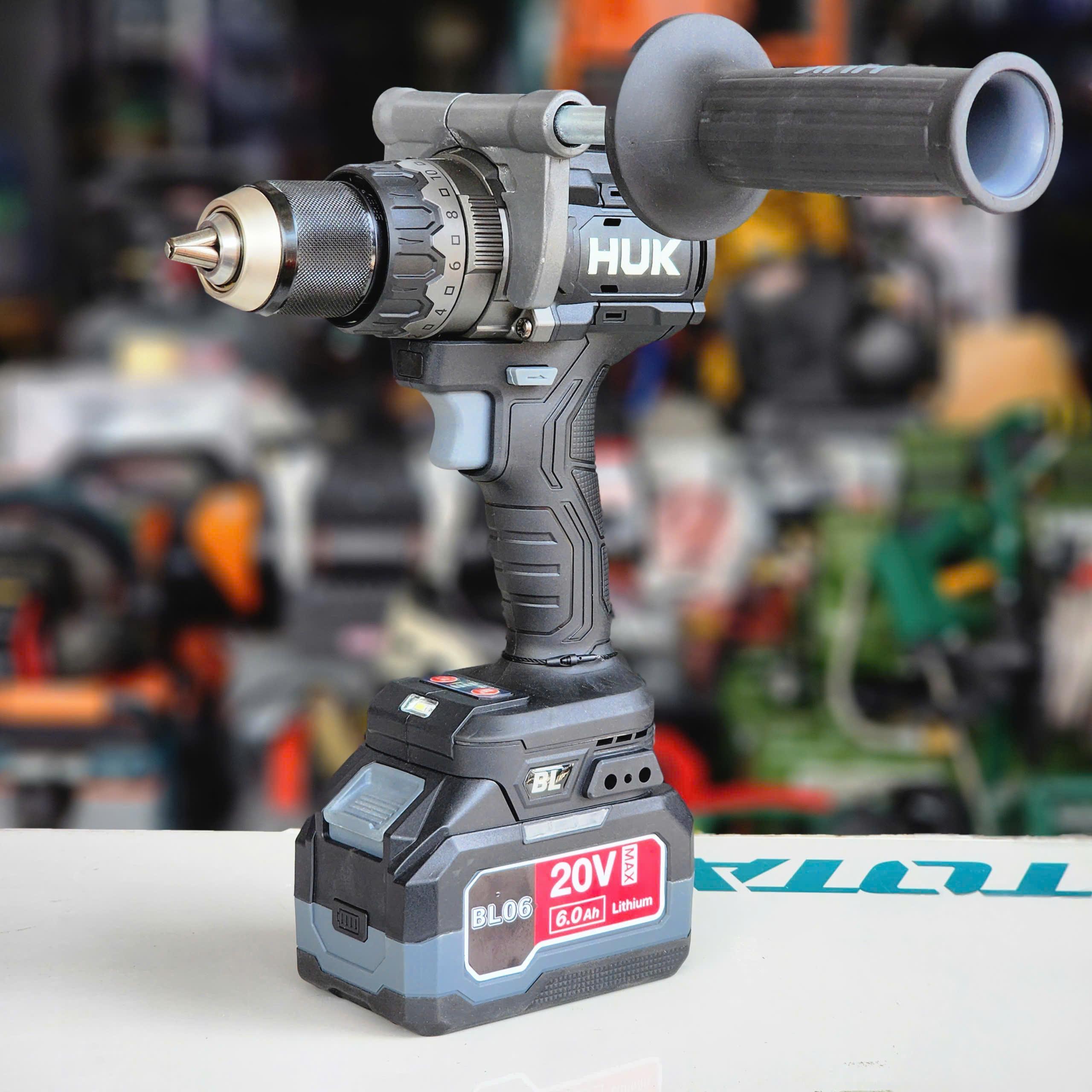 Thân máy + 1 pin 6.0BL + sạc S20